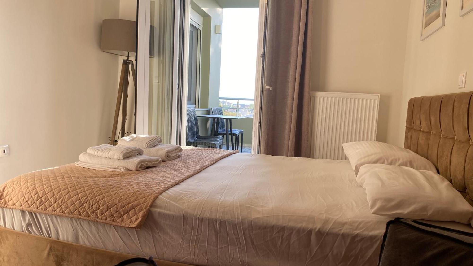 Apartament άνετο πολυτελές *